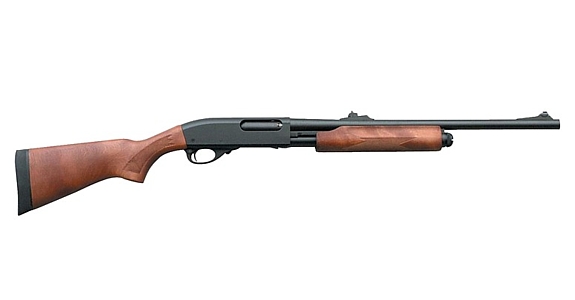 Remington Model 870 Express Deer Gun