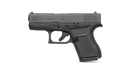 Glock 43 (18 oz) Glock 43 (18 oz)