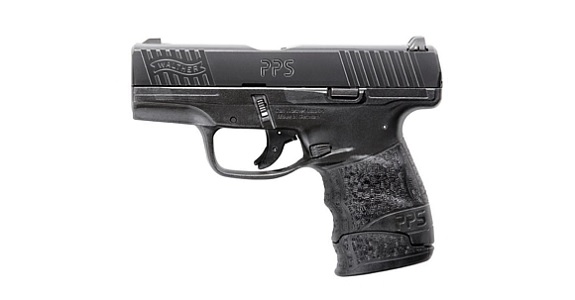 Walther PPS M2 with 7 round magazine Walther PPS M2 with 7 round magazine